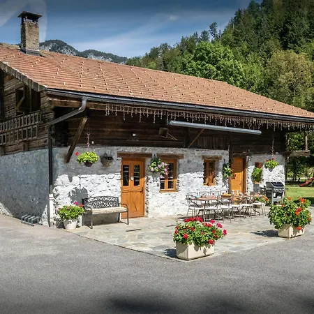La Ferme Du Cortet - Ovo Network Agroturismo Thônes