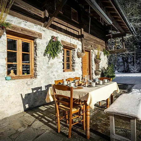 La Ferme Du Cortet - Ovo Network Agroturismo Thônes
