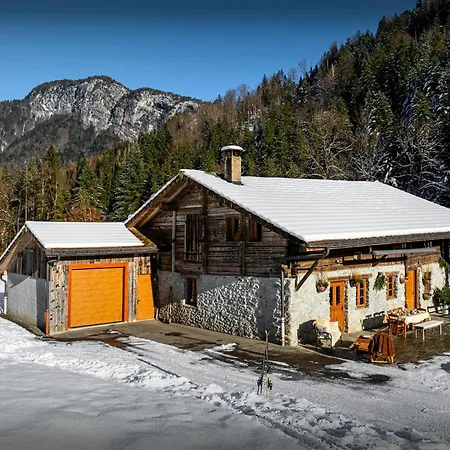 Agroturismo La Ferme Du Cortet - Ovo Network Thônes