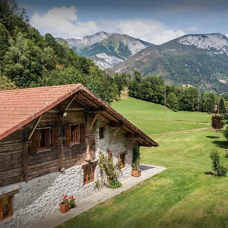 La Ferme Du Cortet - Ovo Network Agroturismo Thônes