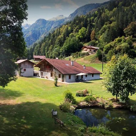 Farma La Ferme Du Cortet - Ovo Network