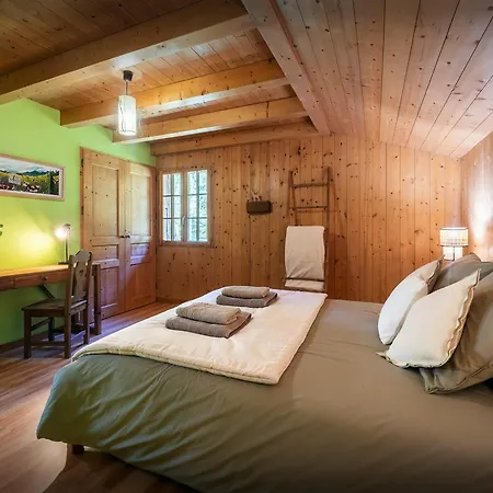 La Ferme Du Cortet - Ovo Network Thônes