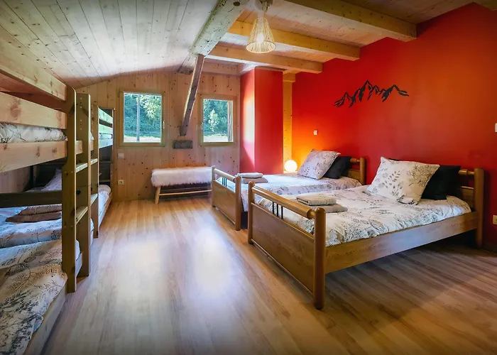 La Ferme Du Cortet - Ovo Network Alloggio per agriturismo *
