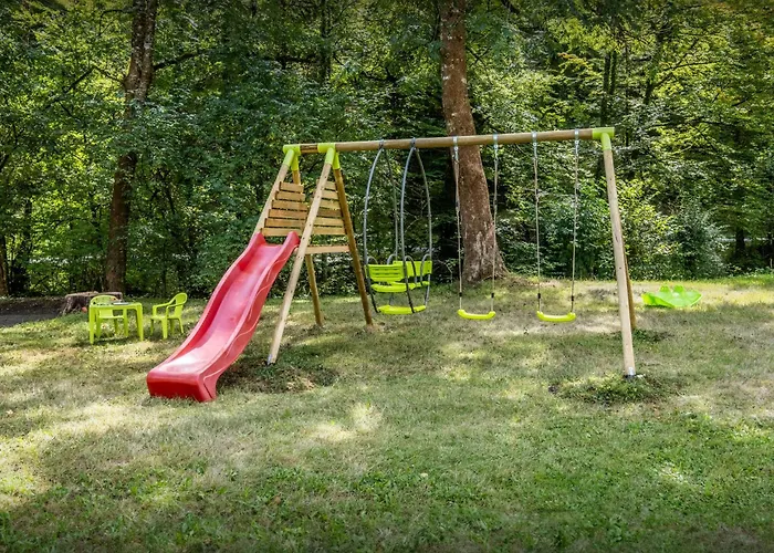 Alloggio per agriturismo La Ferme Du Cortet - Ovo Network *