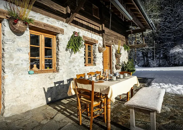 La Ferme Du Cortet - Ovo Network Alloggio per agriturismo Thônes