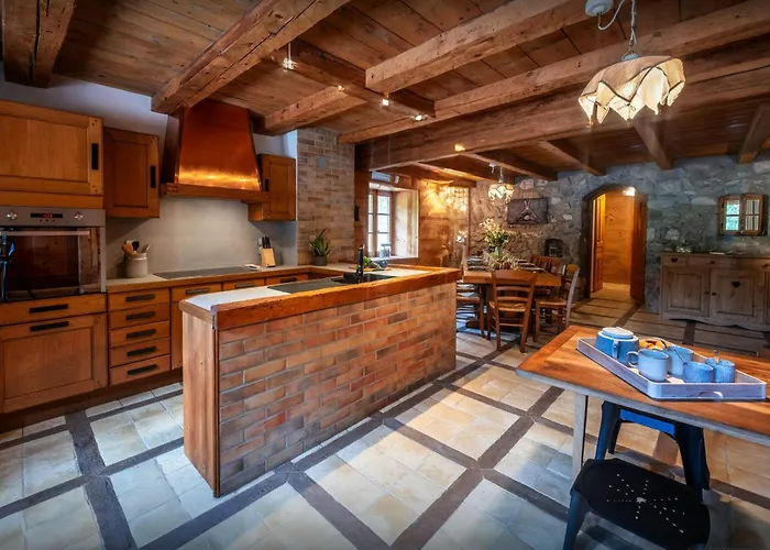 Alloggio per agriturismo La Ferme Du Cortet - Ovo Network Thônes