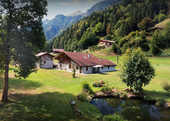 Alloggio per agriturismo La Ferme Du Cortet - Ovo Network